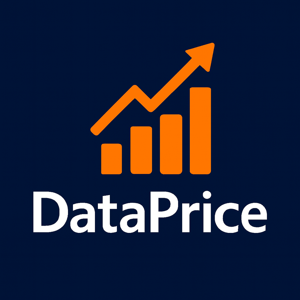 Logo DataPrice